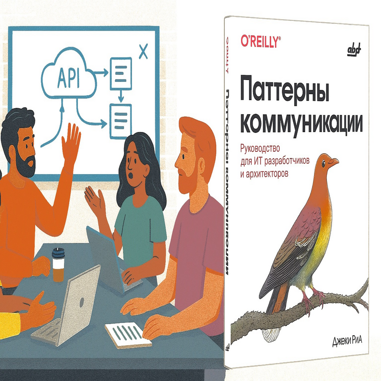 Reseña del libro Patrones de comunicación: guía para desarrolladores y arquitectos de TI