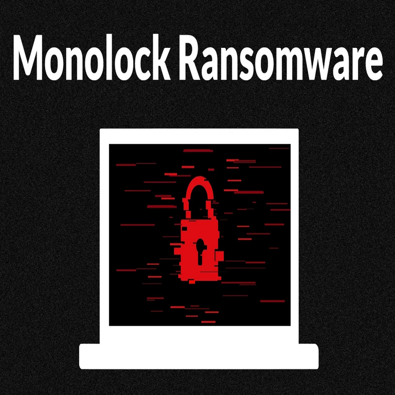 Actores de amenazas supuestamente vendiendo ransomware Monolock en foros de la Dark Web