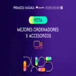 Los mejores ordenadores y periféricos: participa votando en los Premios Xataka NordVPN 2025