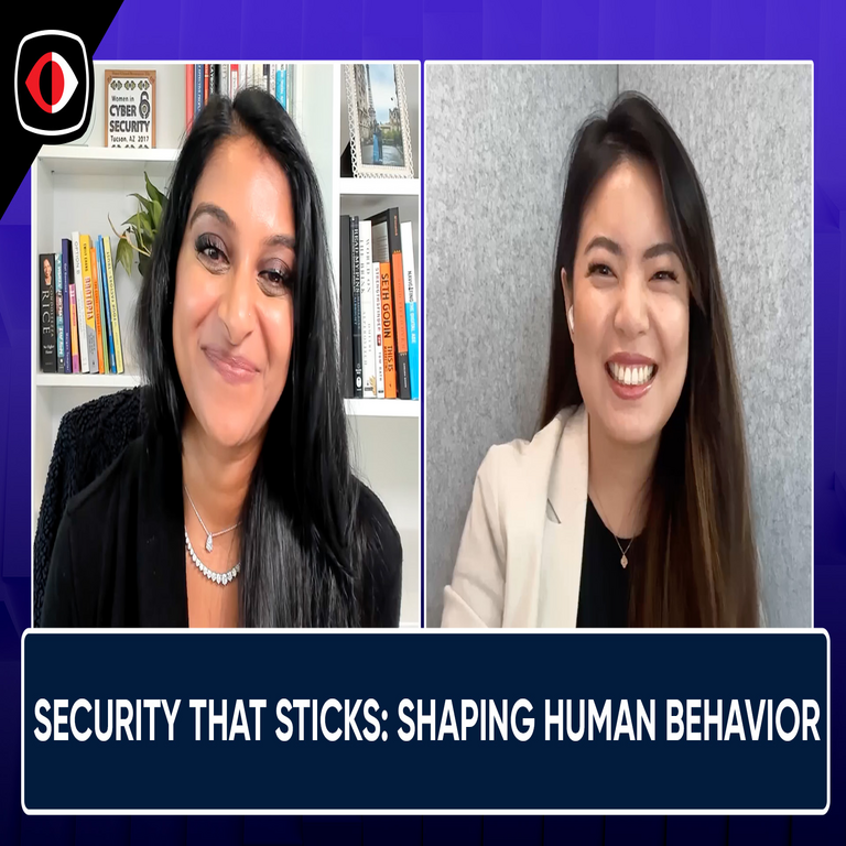 Seguridad perdurable: Moldeando el comportamiento humano – Nicole Jiang, Rinki Sethi – BSW #418