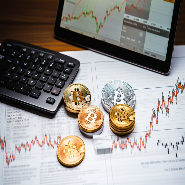 Criptodivisas: cotizaciones de las principales monedas virtuales