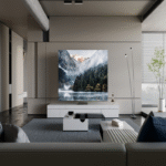 El desarme oficial de Samsung expone la configuración interna del sistema QLED.