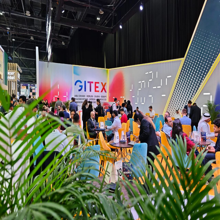 GITEX 2025 en la nube