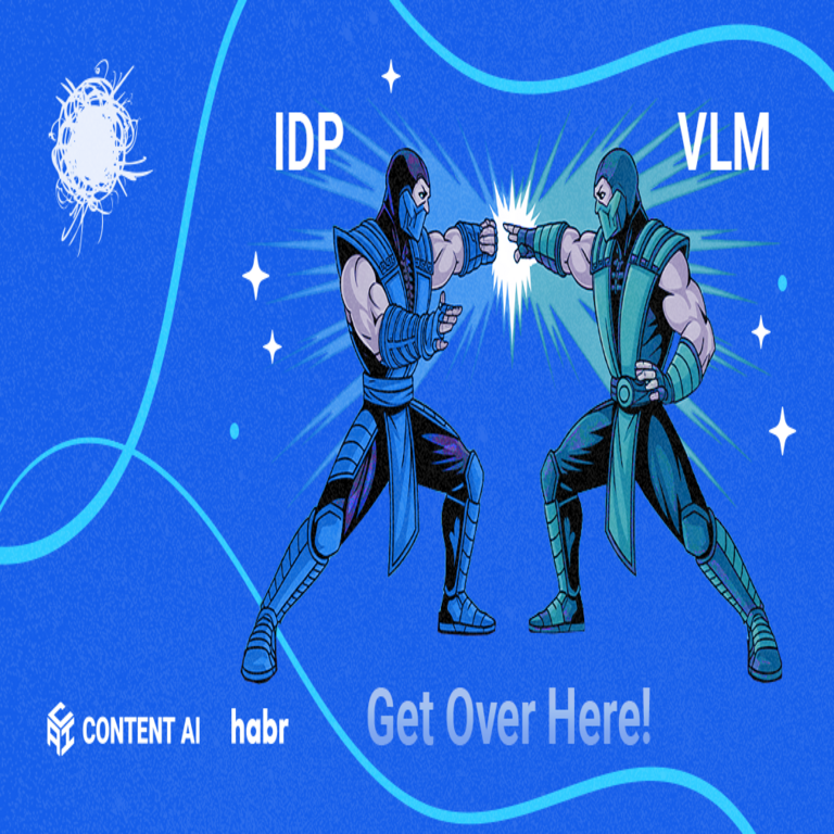 VLM frente a IDP (hype versus línea de producción): ¿quién prevalece en la competencia por precisión y eficiencia?