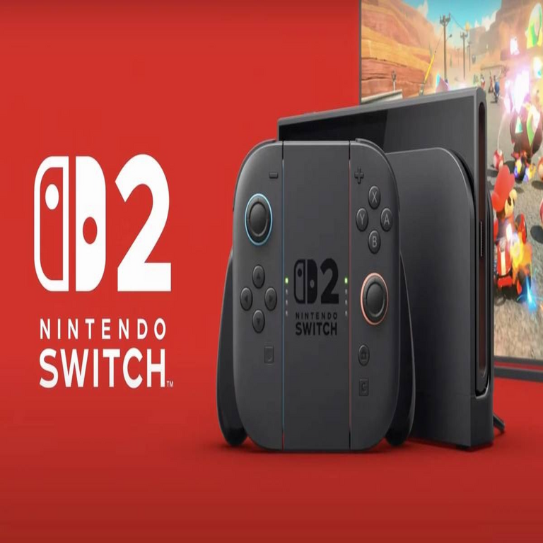 Nintendo se alista para una exigente temporada navideña, con el objetivo de comercializar 25 millones de unidades de Switch 2.