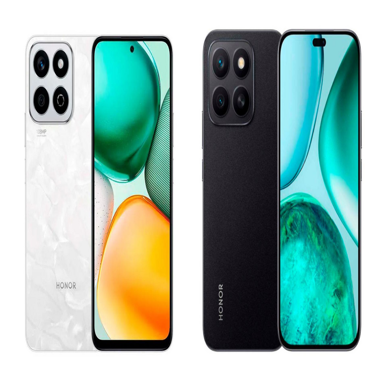 Comparación entre HONOR X7C y HONOR X8C: variaciones en pantalla, cámara, batería y otros aspectos