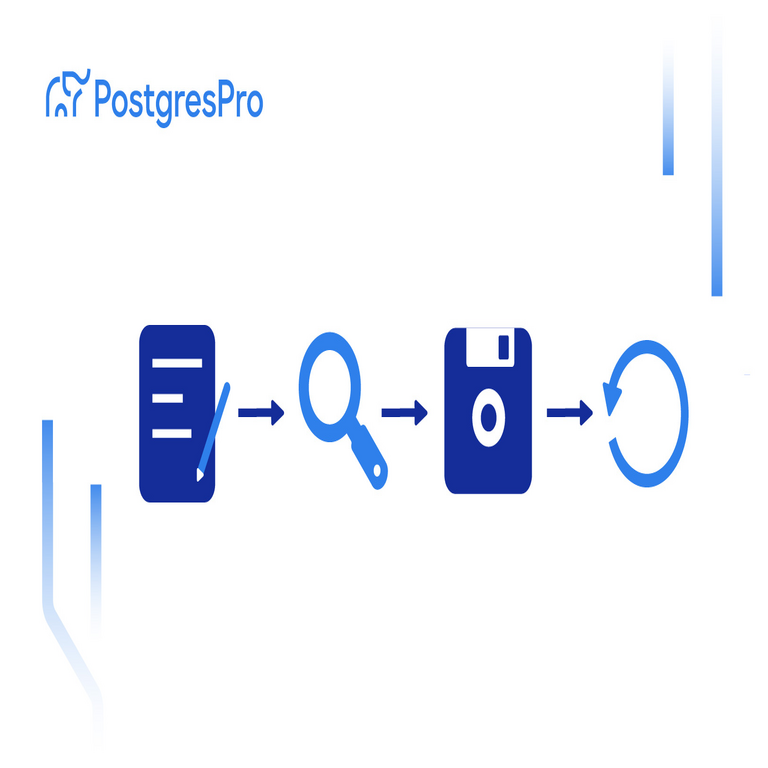 Escribe, revisa, confirma y repite: así se documenta en Postgres Professional.