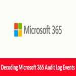 Decodificación de eventos del registro de auditoría de Microsoft 365 mediante la técnica de mapeo de campos de bits – Informe de investigación