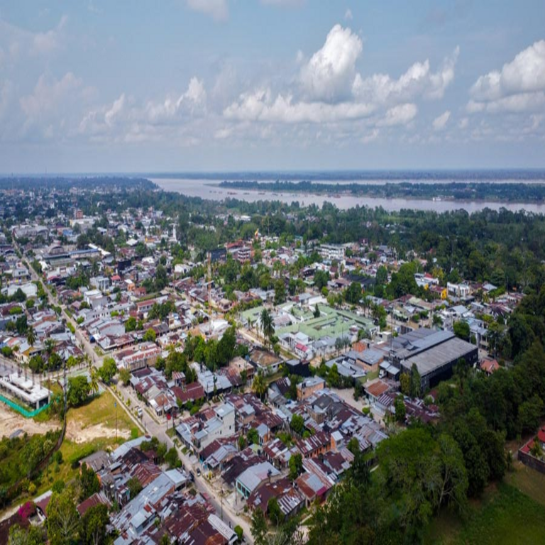 El gobierno nacional une a Colombia desde el núcleo de la Amazonía: innovador proyecto de fibra óptica transformará la realidad en Amazonas y Putumayo.