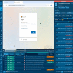 Nuevo kit de phishing Tykit imita las páginas de inicio de sesión de Microsoft 365 para robar credenciales de cuentas corporativas.