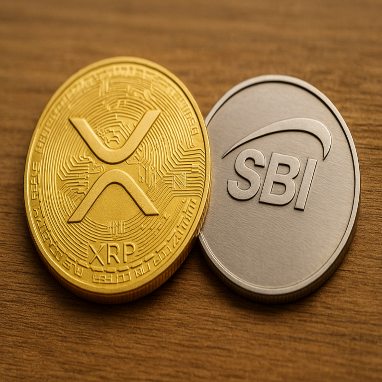 El Banco de Japón invertirá en una nueva y extensa reserva de XRP.