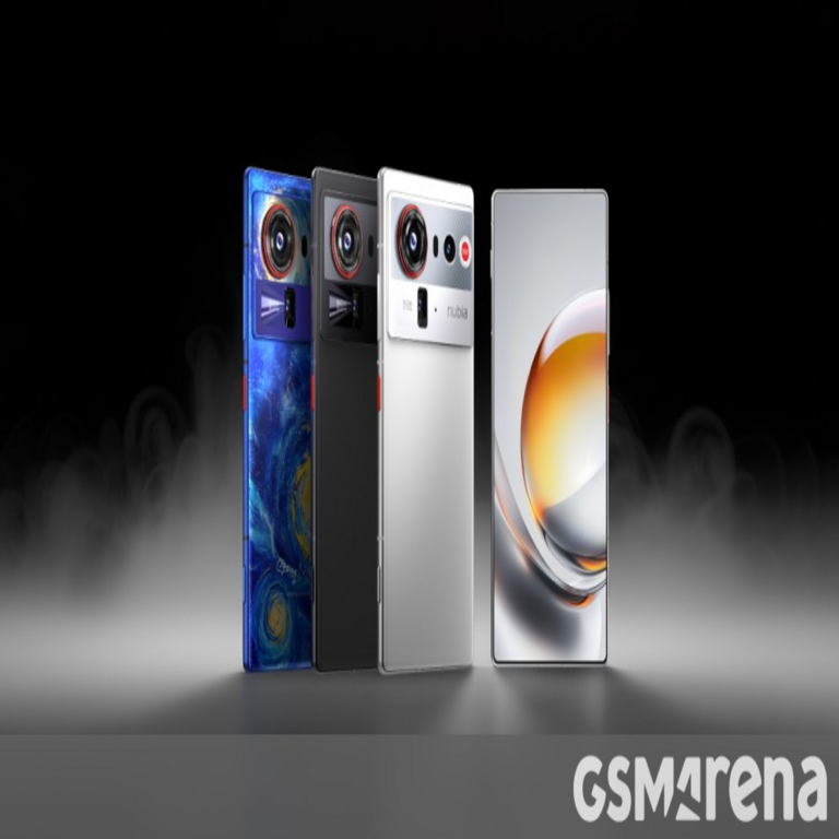 Se presenta el Nubia Z80 Ultra con procesador Snapdragon 8 Elite (Gen 5) y batería de 7200 mAh.