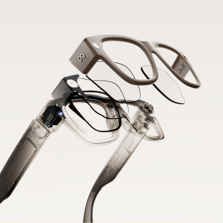 Samsung anuncia el lanzamiento de gafas inteligentes en colaboración con Warby Parker y Gentle Monster.