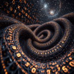 132 líneas de código en Python que generan un hipermonstruo matemático