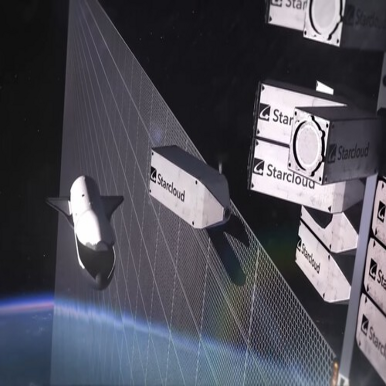 La energía terrestre resulta insuficiente para las demandas de la IA, por lo que Nvidia ha invertido en servidores ubicados en el espacio.