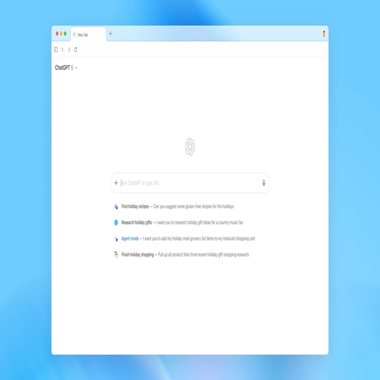 OpenAI presenta Atlas, un navegador impulsado por inteligencia artificial que transforma ChatGPT en un superasistente web integral.