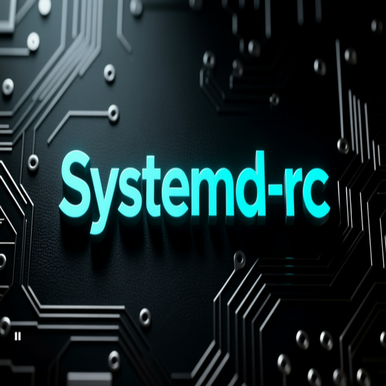 Systemd-rc: un puente para quienes están acostumbrados a Systemd