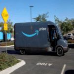 Amazon logra velocidades de entrega más rápidas mediante gafas para conductores e inteligencia artificial.