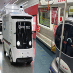 El sistema de metro de Shenzhen está evolucionando hacia una red logística autónoma, con el enfoque principal en una flota de robovans impulsados por inteligencia artificial.