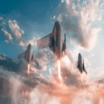 Una empresa estadounidense planea implementar una inteligencia artificial al mando de su nuevo avión de combate: un enfoque tan innovador como potencialmente riesgoso.