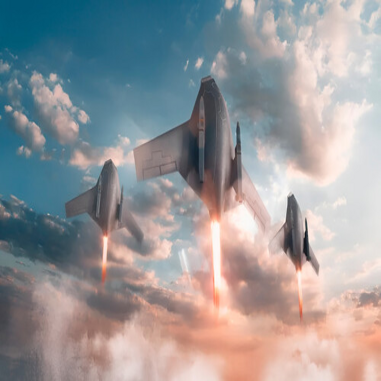 Una empresa estadounidense planea implementar una inteligencia artificial al mando de su nuevo avión de combate: un enfoque tan innovador como potencialmente riesgoso.
