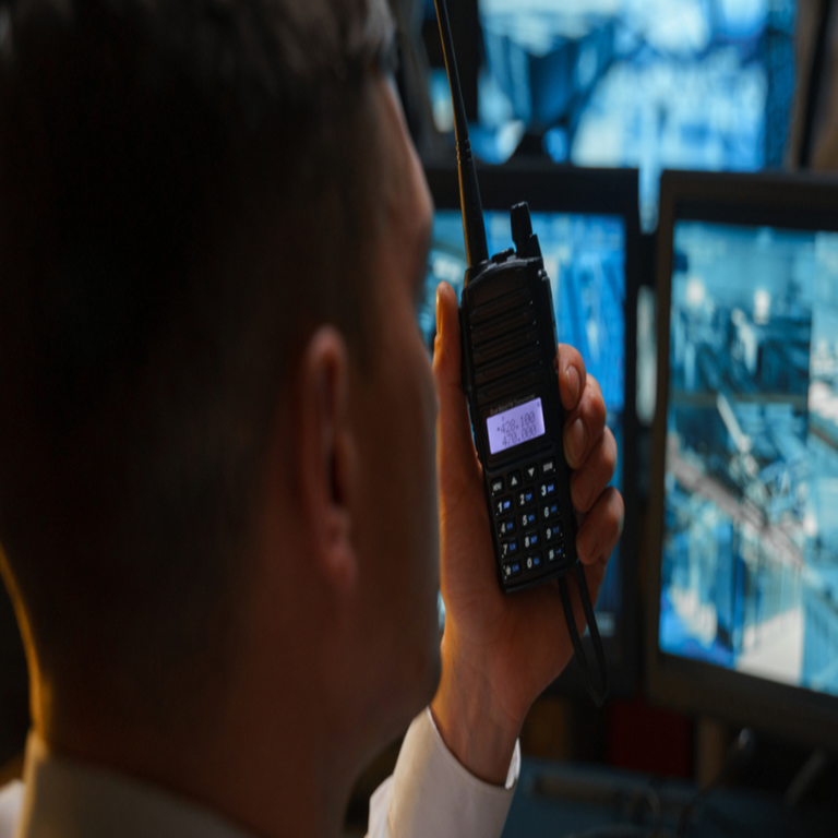 Radios digitales: análisis de su implementación para contrarrestar el incremento de los índices delictivos en Bogotá.