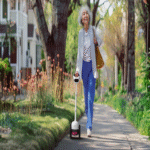 Fin de los bastones para personas ciegas: este robot autónomo dirige de manera segura a individuos con discapacidad visual por las calles.