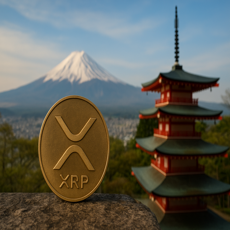 ¿Por qué XRP genera interés en un importante conglomerado financiero japonés?