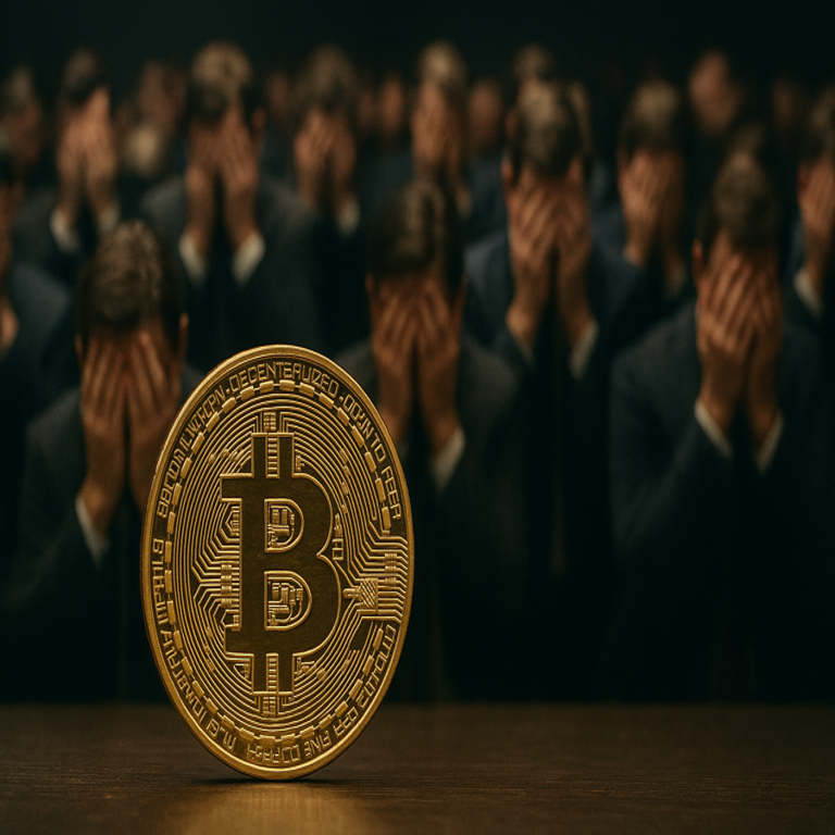 Bitcoin ha ingresado en la fase de incredulidad.