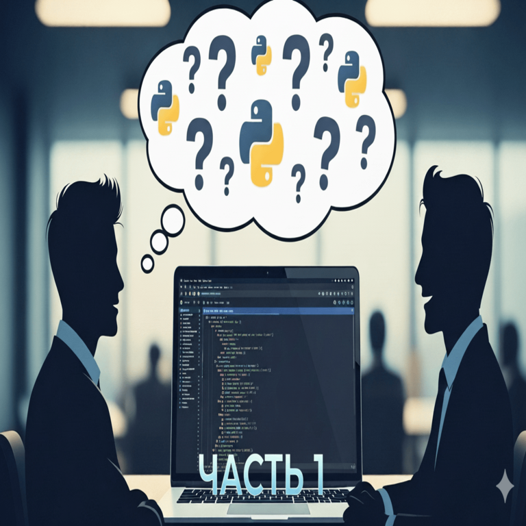 Diez preguntas en la entrevista para un desarrollador junior de Python. Parte 1