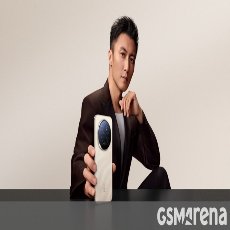 La serie Honor Magic 8 inicia su venta abierta en China.