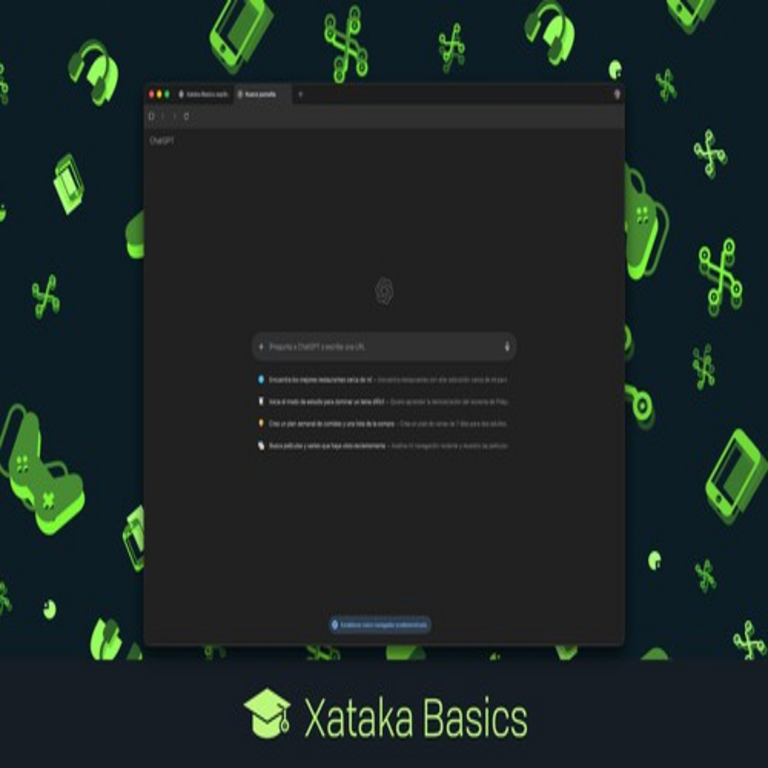 ChatGPT Atlas: descripción, mecanismo de operación y guía para el empleo de este navegador web impulsado por inteligencia artificial.