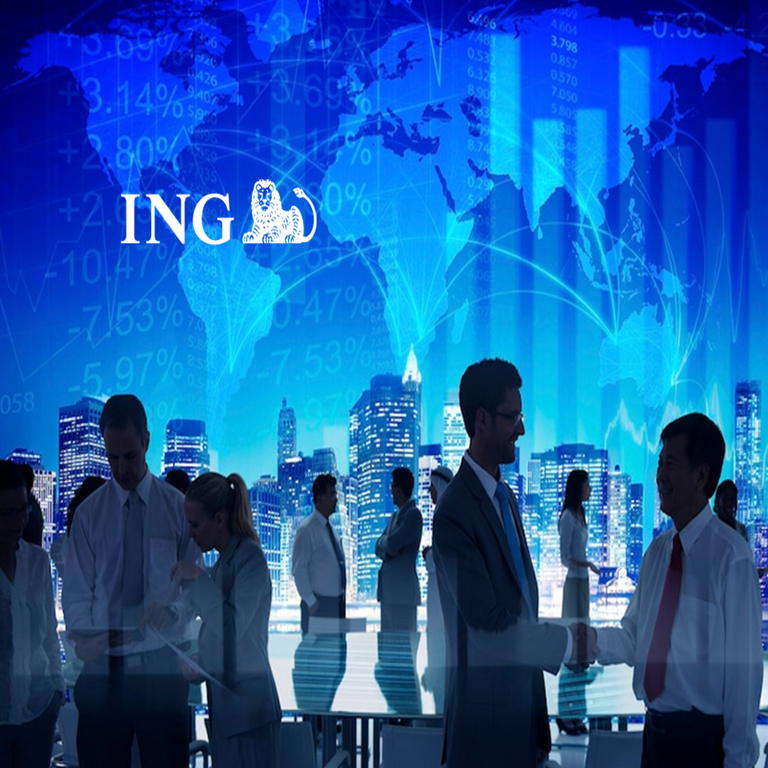 ING anuncia modificaciones en su Junta Ejecutiva y Junta de Gestión Bancaria.