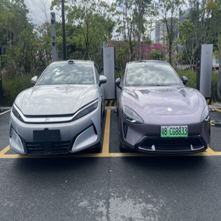 Meta 2040: la estrategia oficial de China para saturar las vías con vehículos eléctricos y autónomos en un plazo de 15 años.