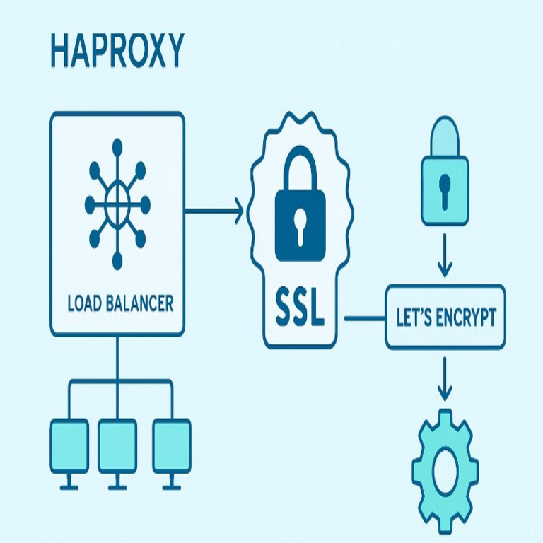 SSL unificado, o automatización de Let’s Encrypt en HAProxy