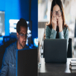 Investigación evidencia que el 76% de los especialistas en ciberseguridad presentan síndrome de desgaste profesional.