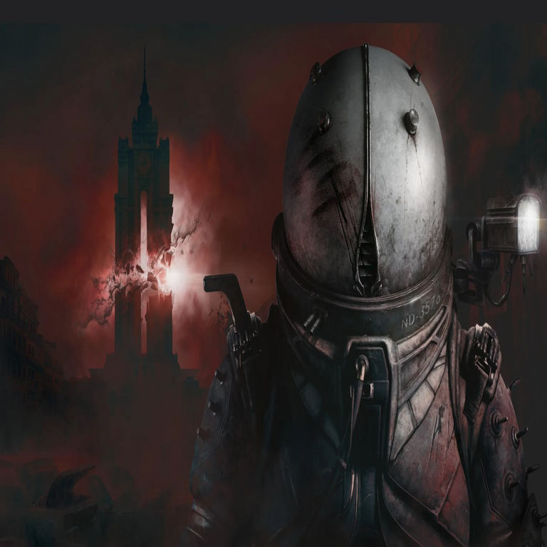 Comunismo, Dead Space, Warhammer y la totalidad de elementos afines.