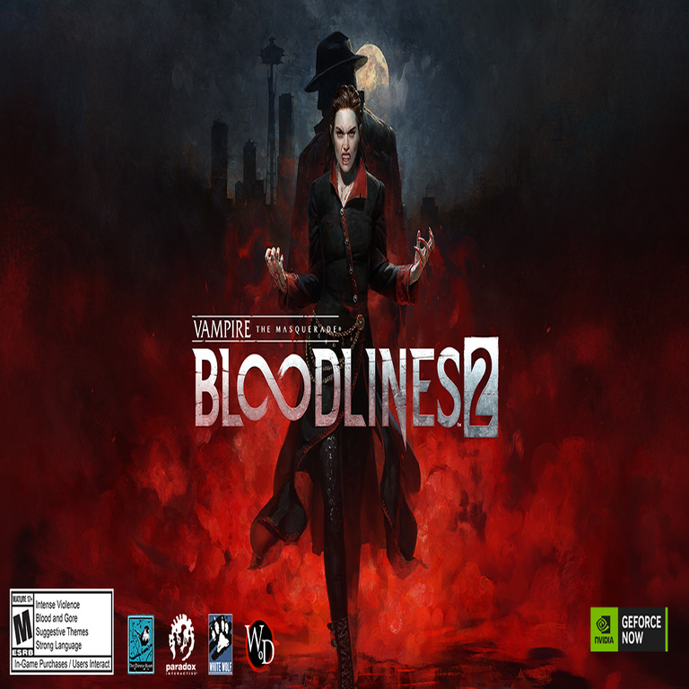 Colmillos desplegados, marcos optimizados: ‘Vampire: The Masquerade — Bloodlines 2’ lidera un jueves impactante en GFN.