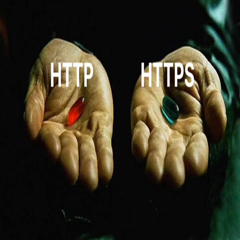 La diferencia entre HTTP y HTTPS