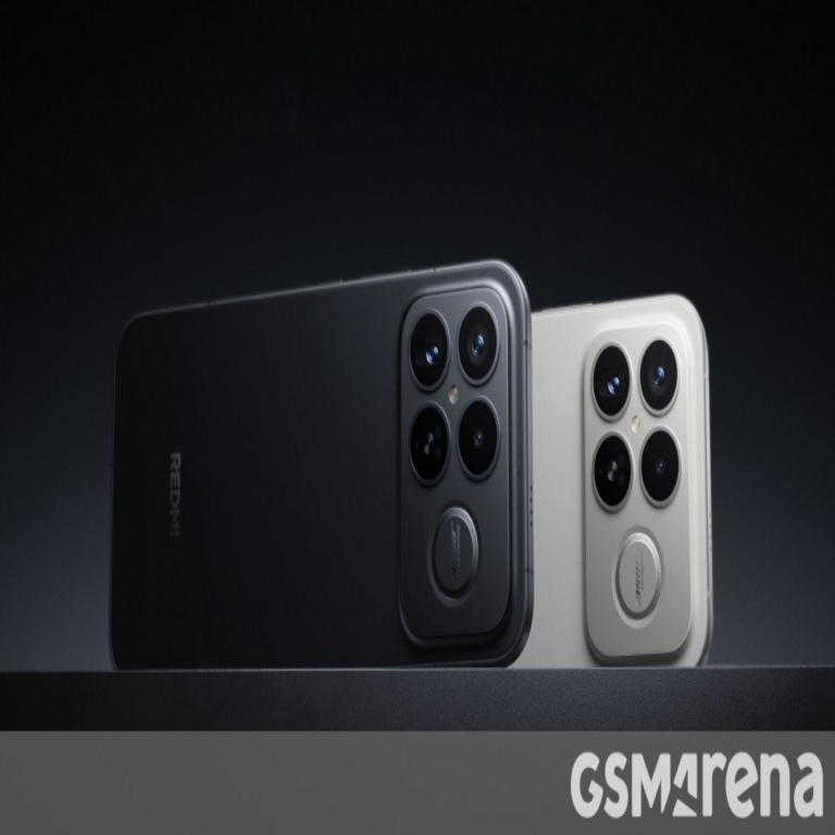 El Redmi K90 Pro Max se presenta con el SoC Snapdragon 8 Elite (Gen 5) y un sistema de altavoces Bose de 21 canales.