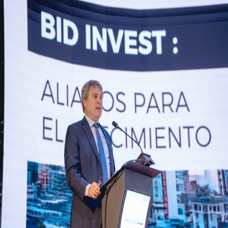 Paraguay | El BID Invest fortalece su rol como socio clave en la inversión privada.
