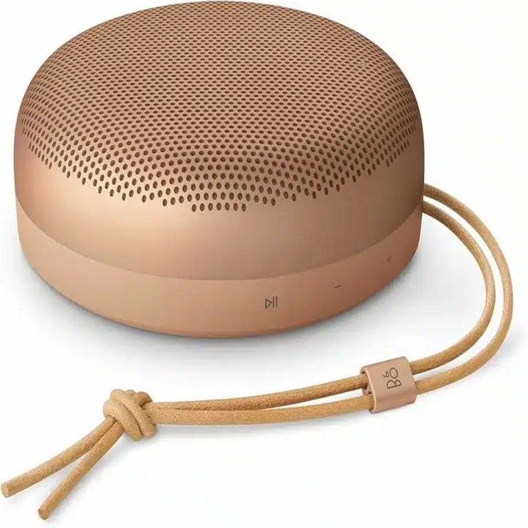 Análisis del altavoz Bang & Olufsen Beosound A1 de tercera generación