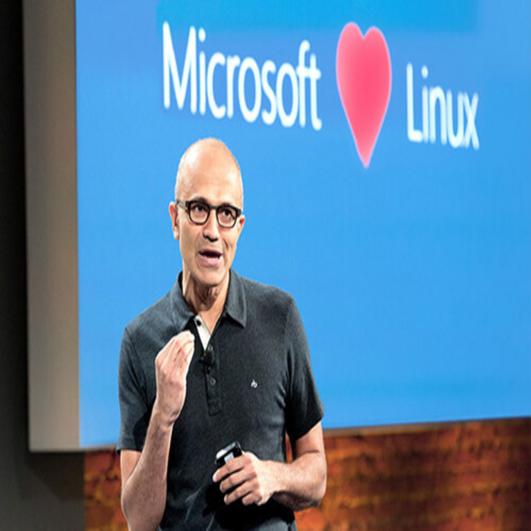 La inteligencia artificial ha resultado altamente beneficiosa para Satya Nadella, cuyo salario anual este año supera los 96,5 millones de dólares.