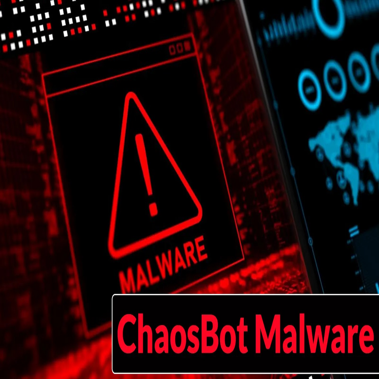 El nuevo malware ChaosBot, basado en Rust, utiliza Discord para un comando y control sigiloso.