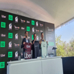 Uber será el patrocinador oficial de la Selección Mexicana en su preparación para el Mundial 2026.