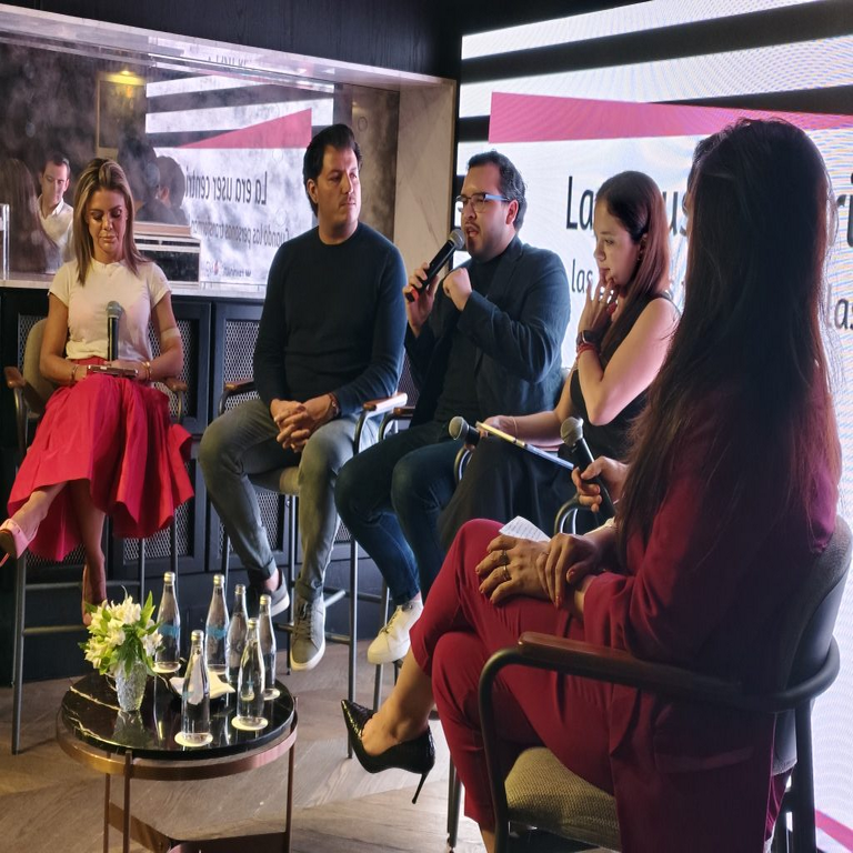 La confianza, elemento crítico para la experiencia centrada en el cliente en los servicios financieros.