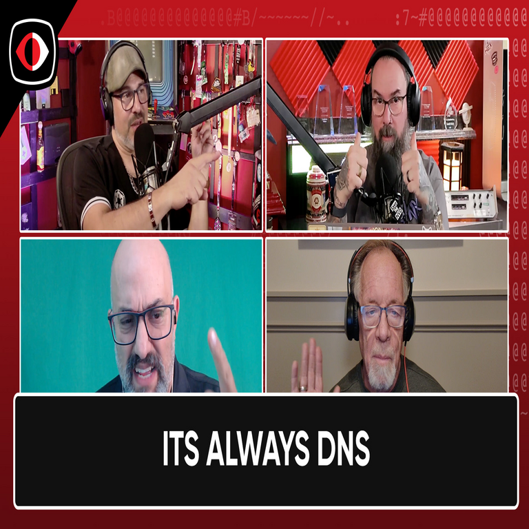 Siempre es el DNS – PSW #897