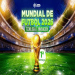 México prepara su infraestructura digital para la Copa Mundial de 2026.