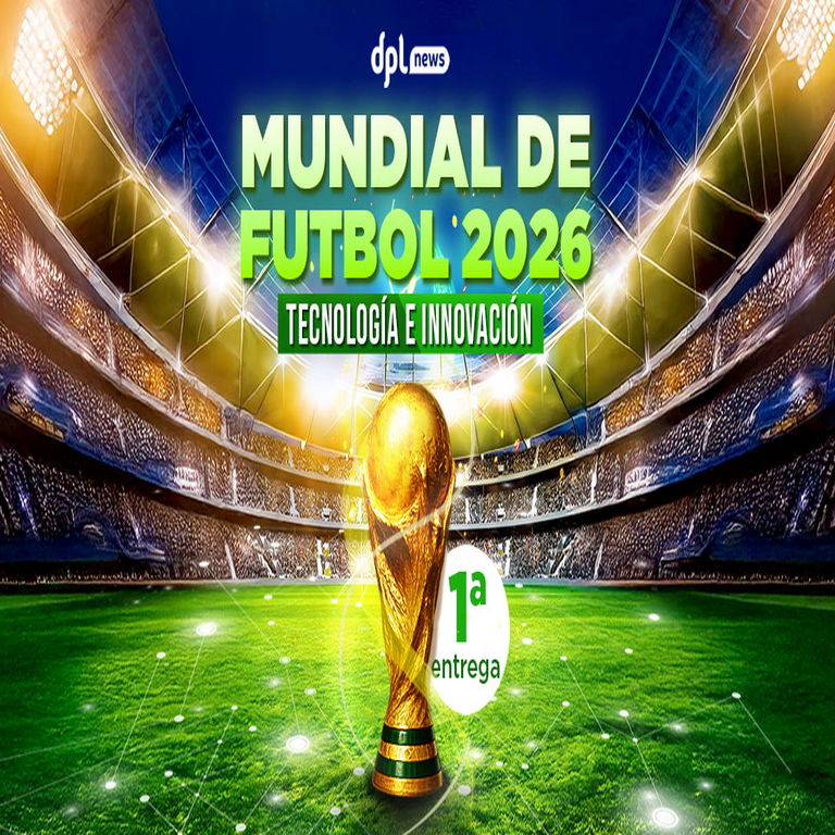 México prepara su infraestructura digital para la Copa Mundial de 2026.