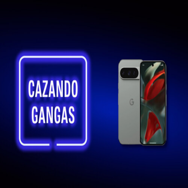 Un smartphone Google Pixel disponible a un precio excepcionalmente reducido, un modelo de Xiaomi notablemente más económico, promociones en consolas portátiles y otras ofertas destacadas, en la sección Cazando Gangas.
